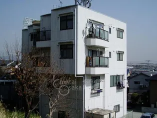 兵庫県川西市久代2丁目【マンション】の外観