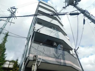 兵庫県川西市小花1丁目【マンション】の外観