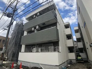フジパレス三津屋V番館の画像