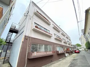 西村マンション【2階】の外観