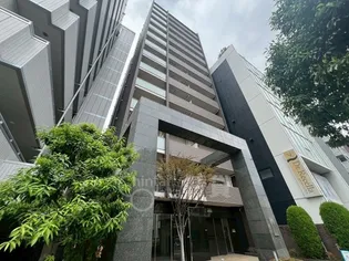 大阪府大阪市東淀川区東中島1丁目【マンション】の外観