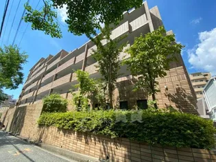 大阪府豊中市西緑丘2丁目【マンション】の外観