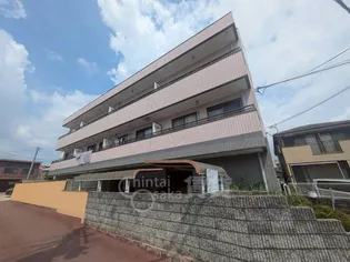 リヴェール郡【3階】の外観