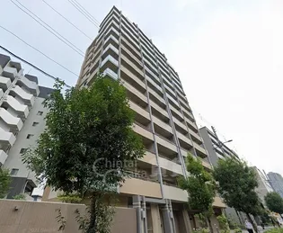 うめきたザ・レジデンス【9階】の外観