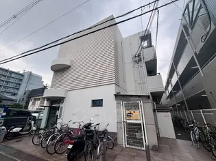 シロハイヌ【1階】の外観