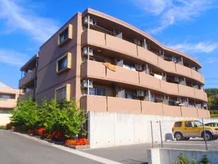 ヒルポート【3階】の外観