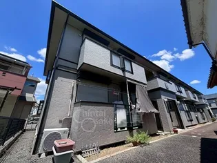 大阪府茨木市新堂1丁目【アパート】の外観