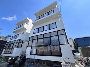 大阪府豊中市小曽根2丁目【マンション】の外観