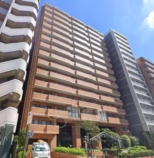 ネオアージュ土佐堀【9階】の外観