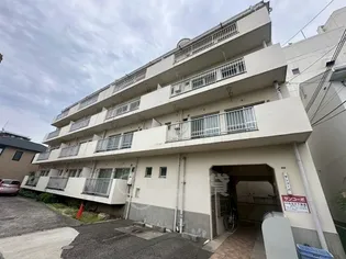 サンコーポ【2階】の外観