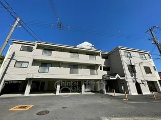 大阪府吹田市山田東4丁目【マンション】の外観
