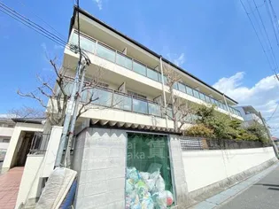 桃源荘【3階】の外観
