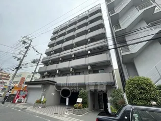 サンクリエイト江坂【6階】の外観