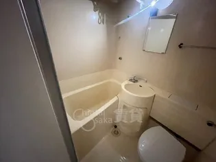 アイシス服部【3階】の風呂