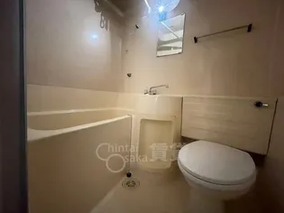 アイシス服部【3階】の風呂