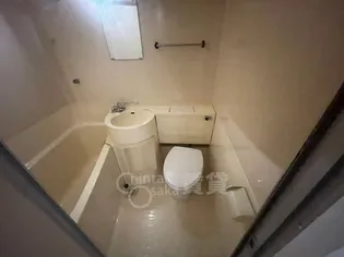 アイシス服部【3階】の内装