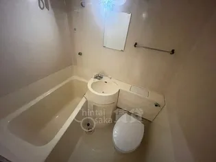 アイシス服部【3階】の内装