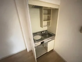 アイシス服部【3階】のキッチン