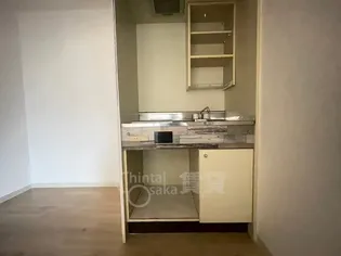 アイシス服部【3階】のキッチン