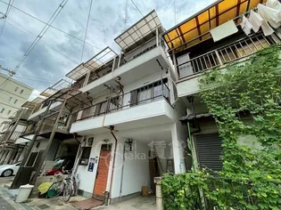 大阪府大阪市淀川区加島2丁目【一戸建】の外観