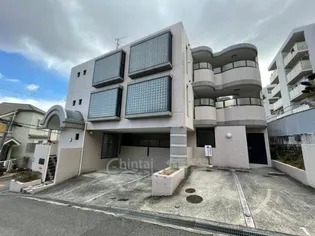 大阪府豊中市上野東1丁目【マンション】の外観