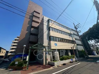 大阪府大阪市東淀川区南江口3丁目【マンション】の外観