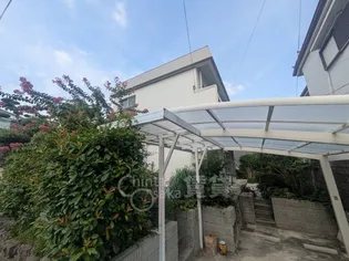 大阪府茨木市下穂積4丁目【一戸建】の外観