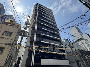 クレストコート堂島【5階】の外観