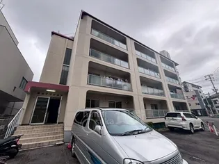 大阪府茨木市双葉町【マンション】の外観