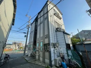 ベルベデーレ【2階】の外観