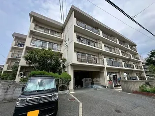 大阪府摂津市千里丘東2丁目【マンション】の外観