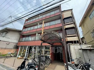 桜塚グリーンヒル【1階】の外観