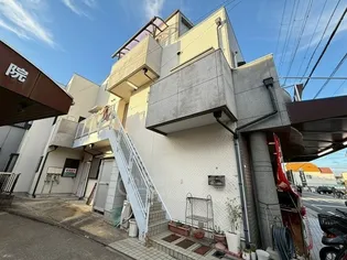 大阪府豊中市柴原町3丁目【アパート】の外観