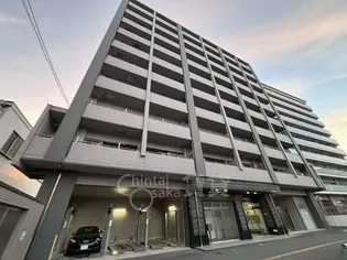 大阪府茨木市若草町【マンション】の外観
