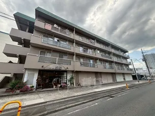 大阪府摂津市三島3丁目【マンション】の外観