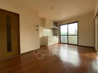 メイプルコート【2階】の居間