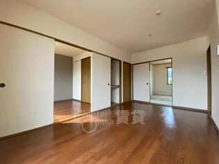 メイプルコート【2階】の居間