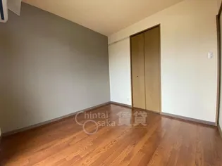 メイプルコート【2階】の寝室