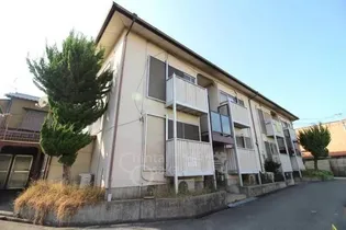 森田ハイツ【2階】の外観