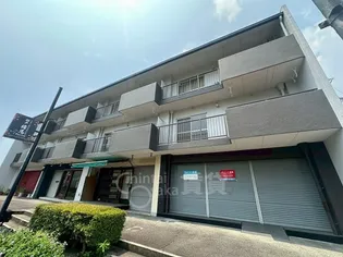 大阪府豊中市東豊中町4丁目【マンション】の外観