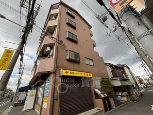 大阪府摂津市正雀3丁目【マンション】の外観