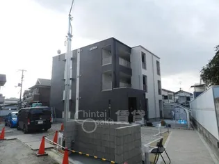 ゴールドチェリーブラッサム【1階】の外観