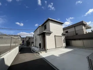 大阪府豊中市上野東2丁目【一戸建】の外観