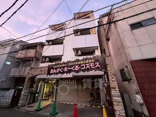 大阪府吹田市泉町2丁目【マンション】の外観