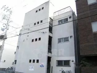 大阪府豊中市服部本町1丁目【マンション】の外観