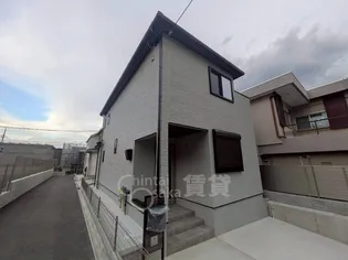 大阪府豊中市上野東2丁目【一戸建】の外観