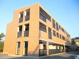 レジデンス箕面【1階】の外観