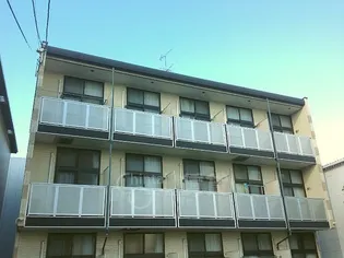 大阪府茨木市横江2丁目【マンション】の外観