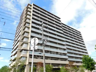 大阪府茨木市中津町【マンション】の外観