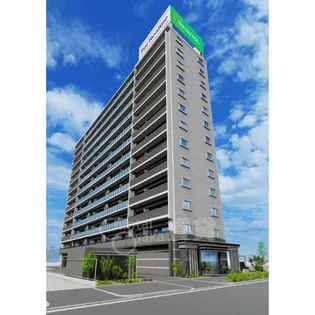 大阪府大阪市東淀川区西淡路1丁目【マンション】の外観